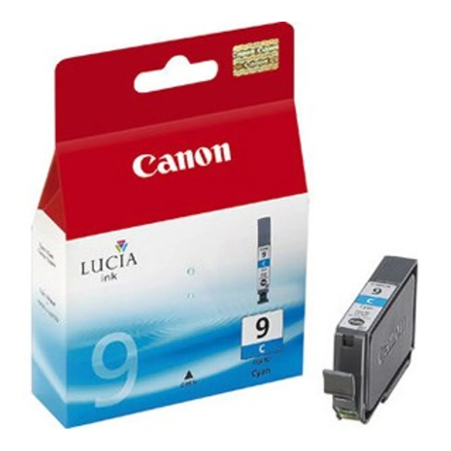 Ink-Jet Canon Mx7600Blå Pgi-9