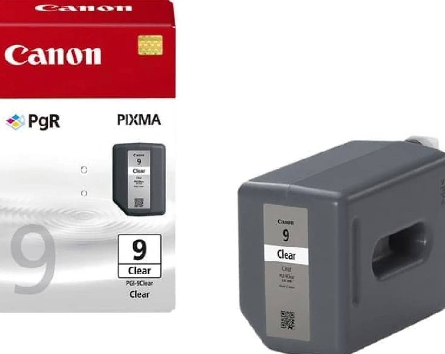 Ink-Jet Canon Mx7600Clear Ink
