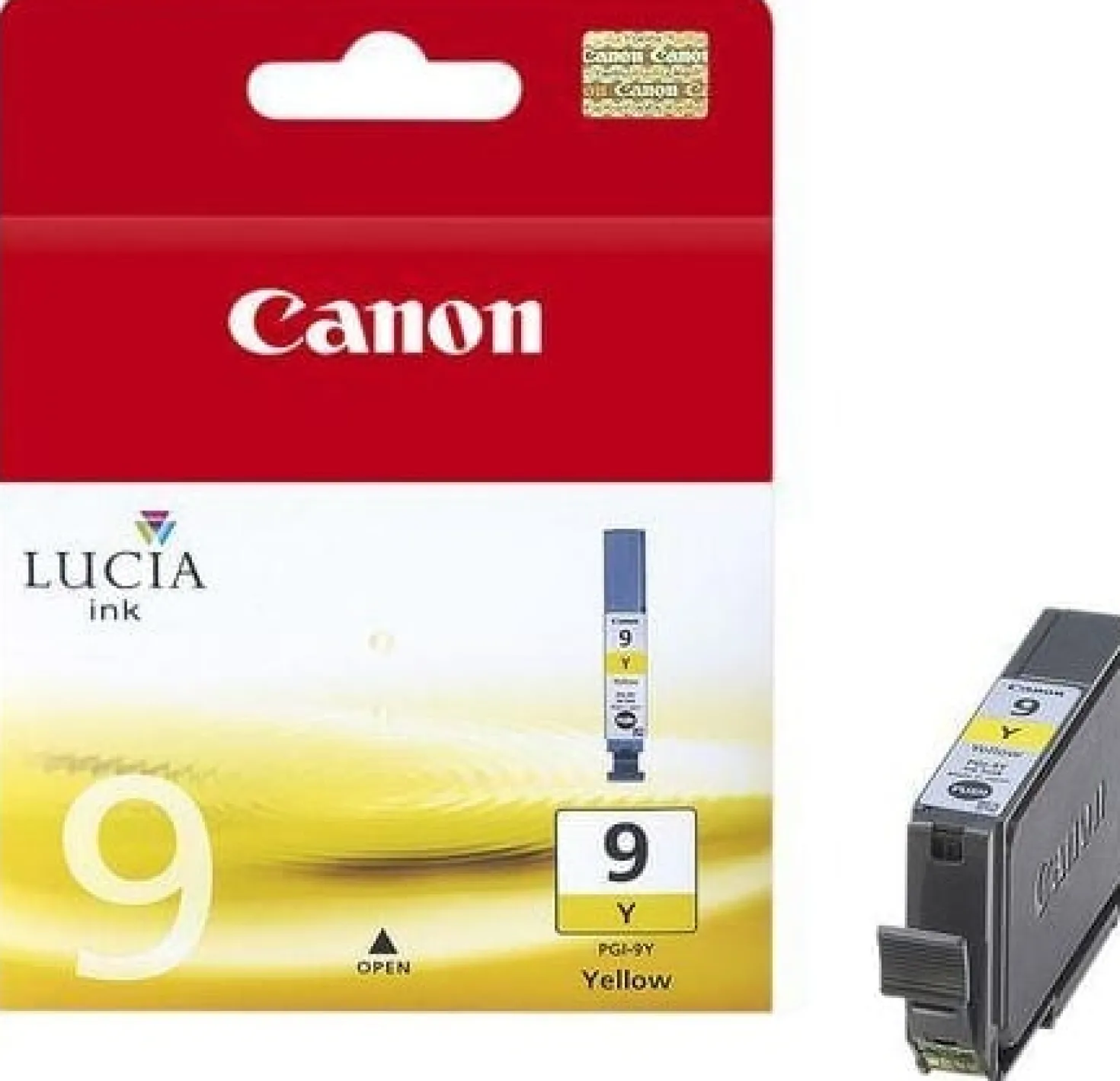 Ink-Jet Canon Mx7600Gul Pgi-9