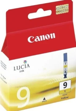 Ink-Jet Canon Mx7600Gul Pgi-9