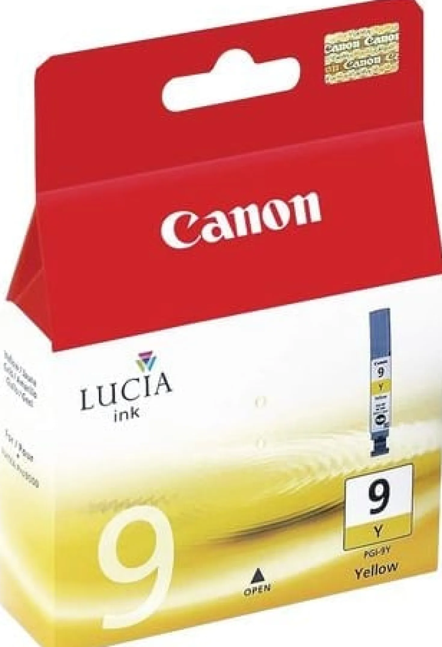 Ink-Jet Canon Mx7600Gul Pgi-9