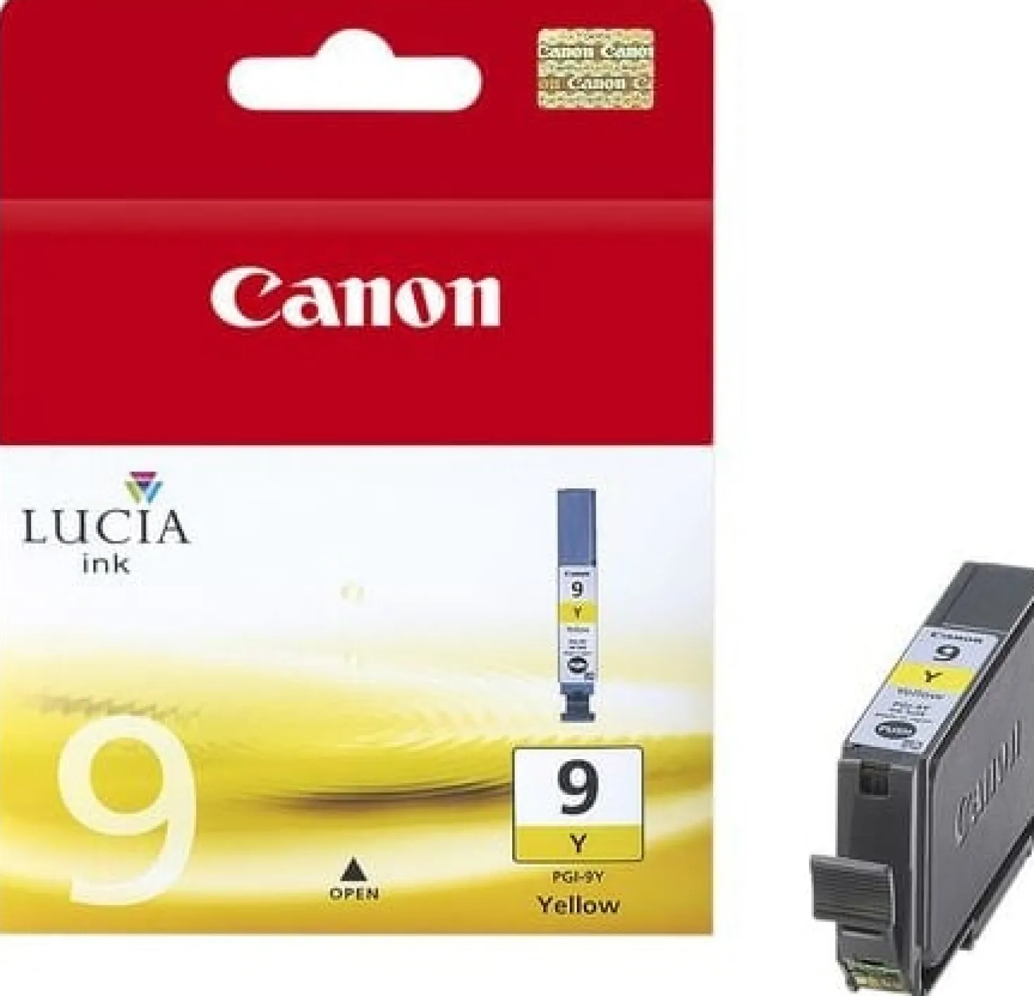 Ink-Jet Canon Mx7600Gul Pgi-9