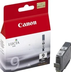 Ink-Jet Canon Mx7600Photo Black Pgi-9