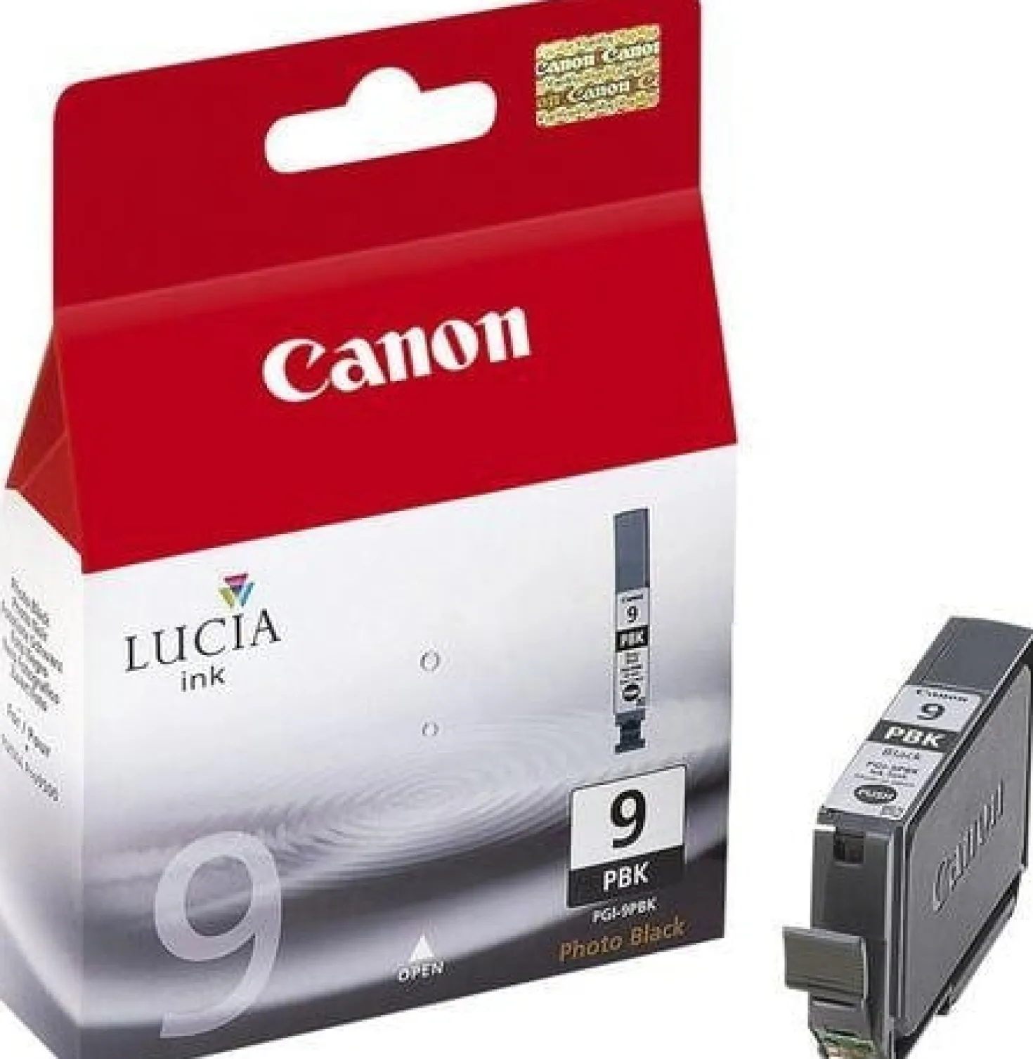 Ink-Jet Canon Mx7600Photo Black Pgi-9