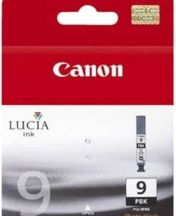 Ink-Jet Canon Mx7600Photo Black Pgi-9
