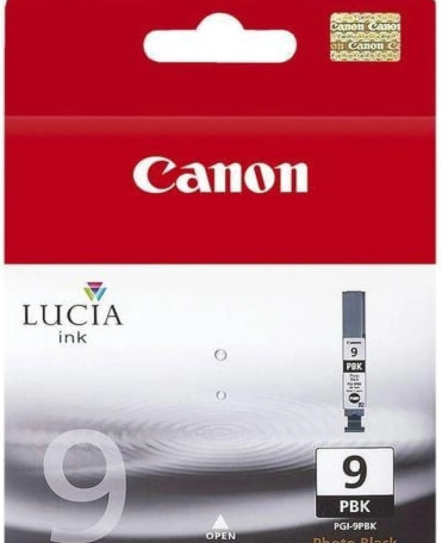 Ink-Jet Canon Mx7600Photo Black Pgi-9