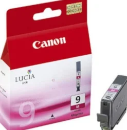 Ink-Jet Canon Mx7600Röd Pgi-9