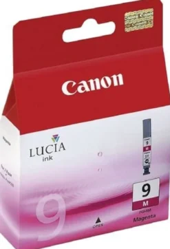 Ink-Jet Canon Mx7600Röd Pgi-9