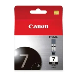 Ink-Jet Canon Mx7600Svart Pgi-7