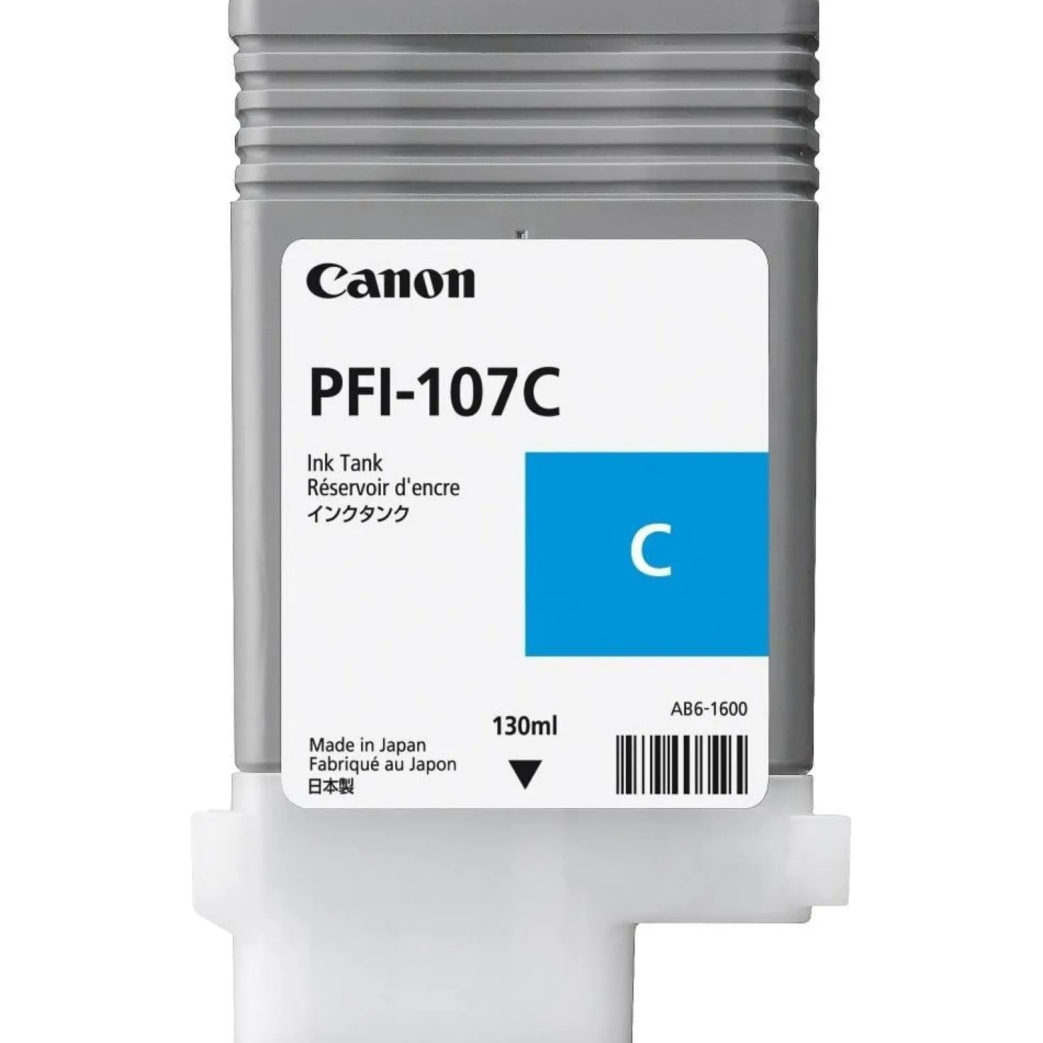 Ink-Jet Canon PFI-107C cyan