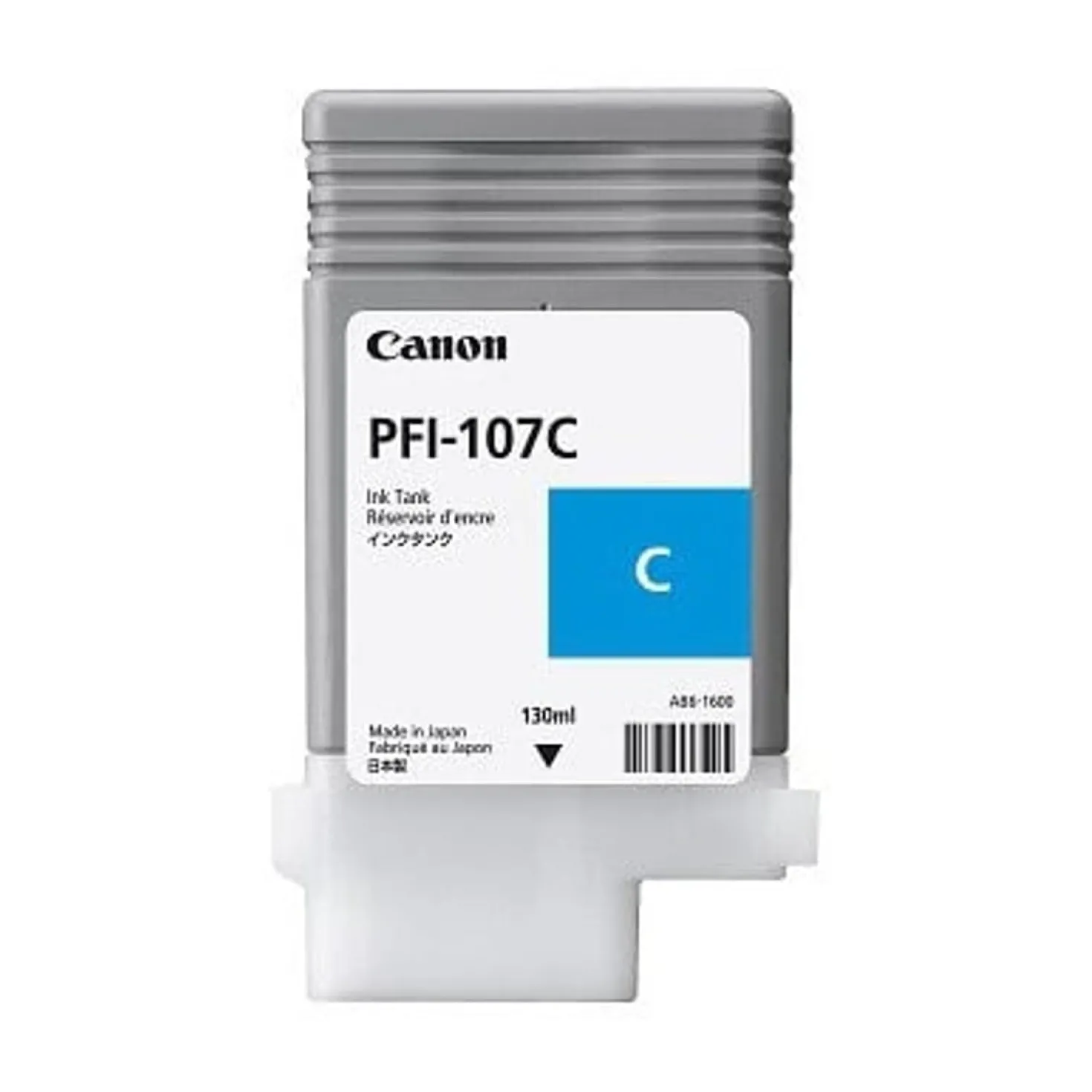 Ink-Jet Canon PFI-107C cyan