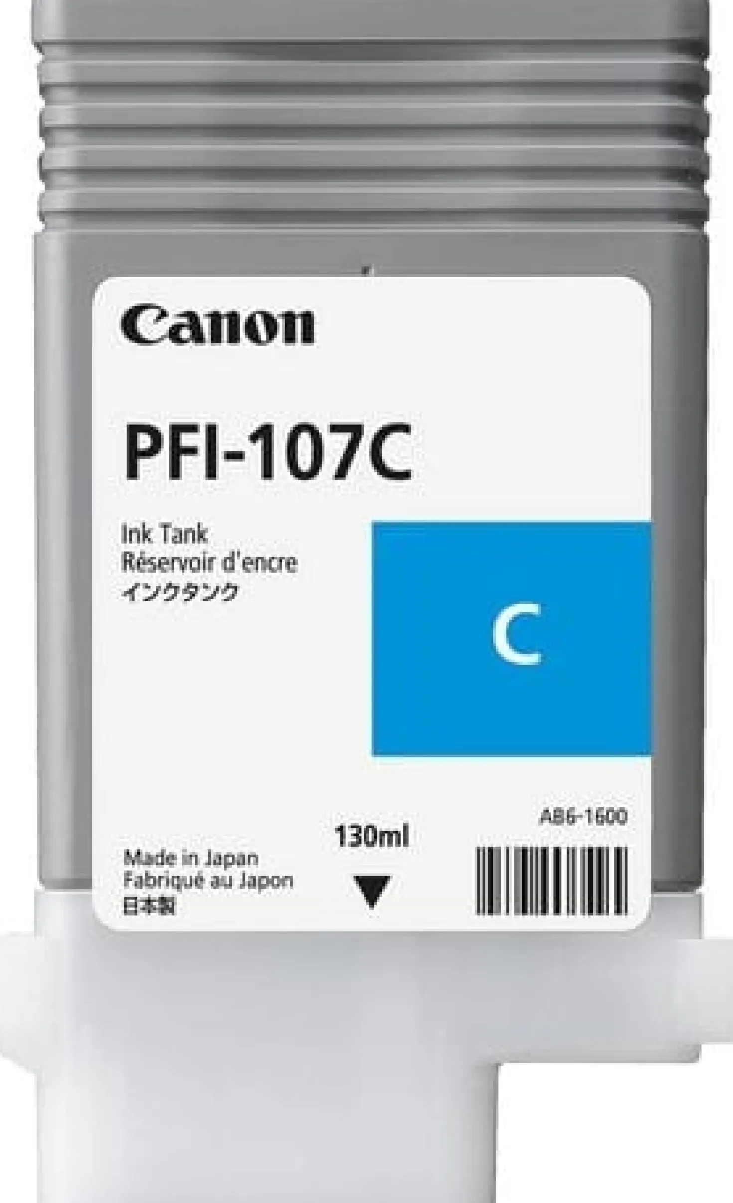 Ink-Jet Canon PFI-107C cyan