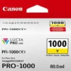 Ink-Jet Canon PFI-1000 gul