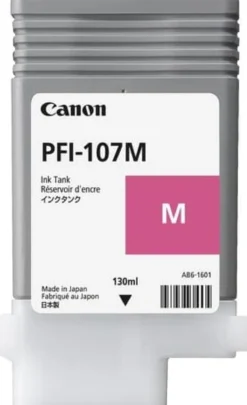 Ink-Jet Canon PFI-107M magenta