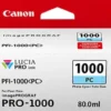 Ink-Jet Canon PFI-1000 photo cyan
