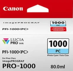 Ink-Jet Canon PFI-1000 photo cyan