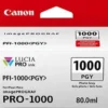 Ink-Jet Canon PFI-1000 photo grå