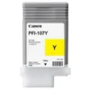 Ink-Jet Canon PFI-107Y gul