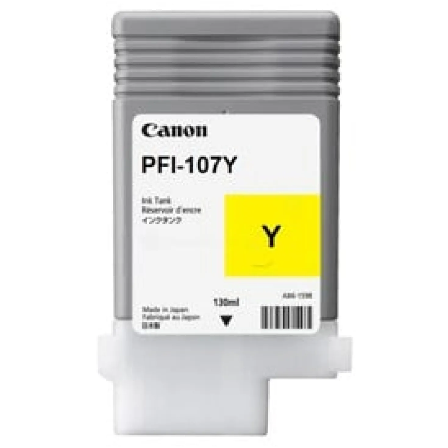 Ink-Jet Canon PFI-107Y gul
