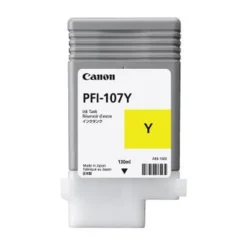 Ink-Jet Canon PFI-107Y gul