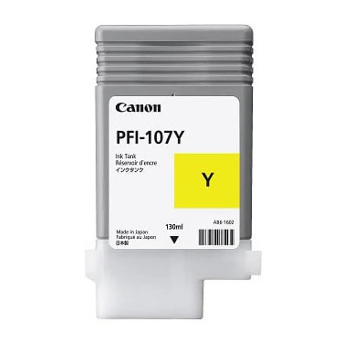 Ink-Jet Canon PFI-107Y gul