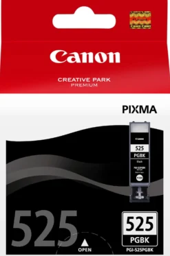 Ink-Jet Canon Pgi-525BK svart