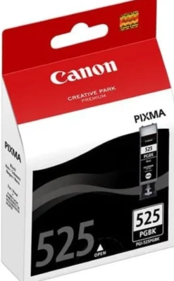 Ink-Jet Canon Pgi-525BK svart