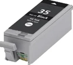 Ink-Jet Canon PGI-35BK svart