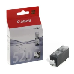 Ink-Jet Canon Pgi-520 Svart