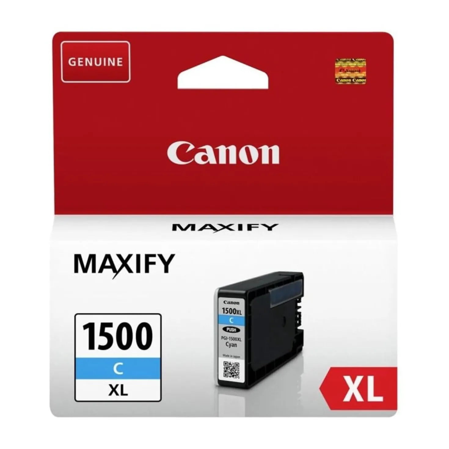 Ink-Jet Canon PGI-1500XL cyan