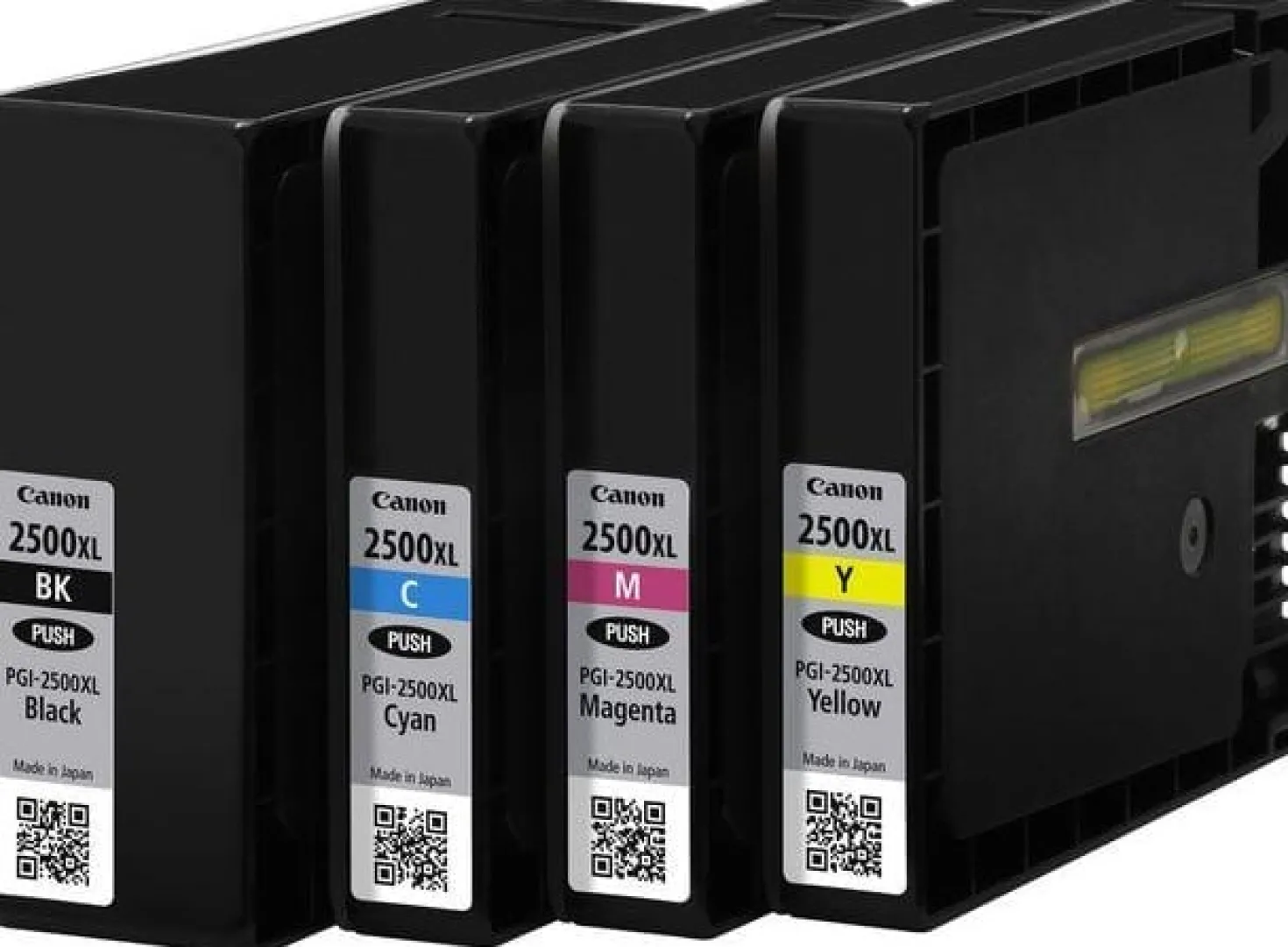 Ink-Jet Canon PGI-2500XL cyan