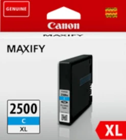Ink-Jet Canon PGI-2500XL cyan