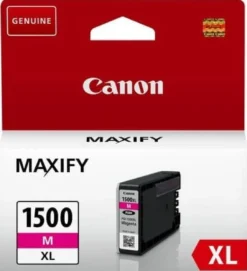 Ink-Jet Canon PGI-1500XL magenta
