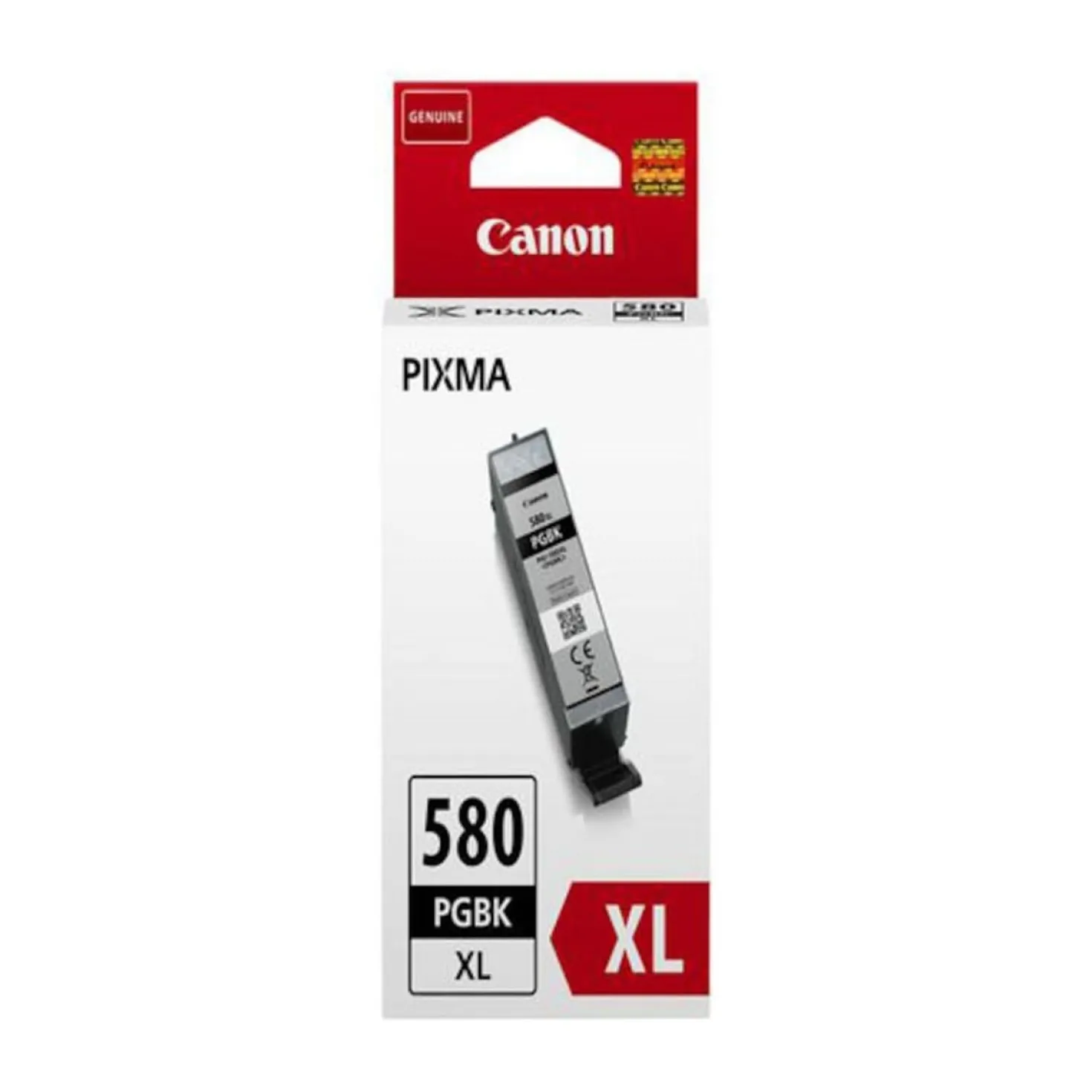 Ink-Jet Canon PGI-580XL svart