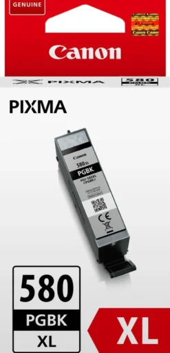 Ink-Jet Canon PGI-580XL svart