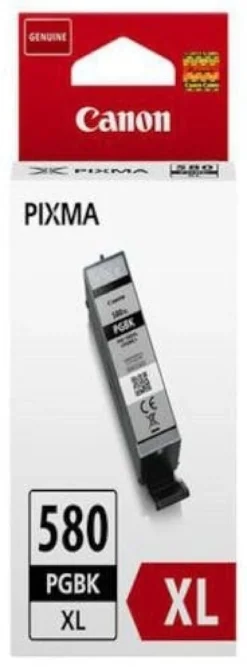 Ink-Jet Canon PGI-580XL svart