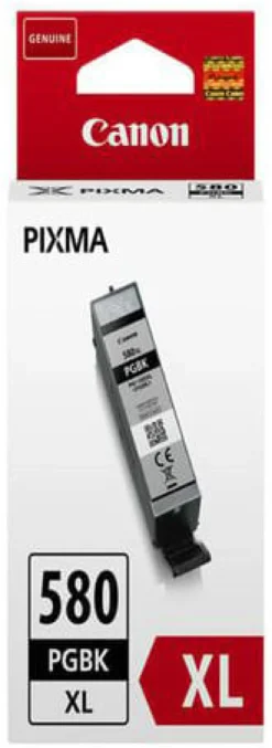 Ink-Jet Canon PGI-580XL svart