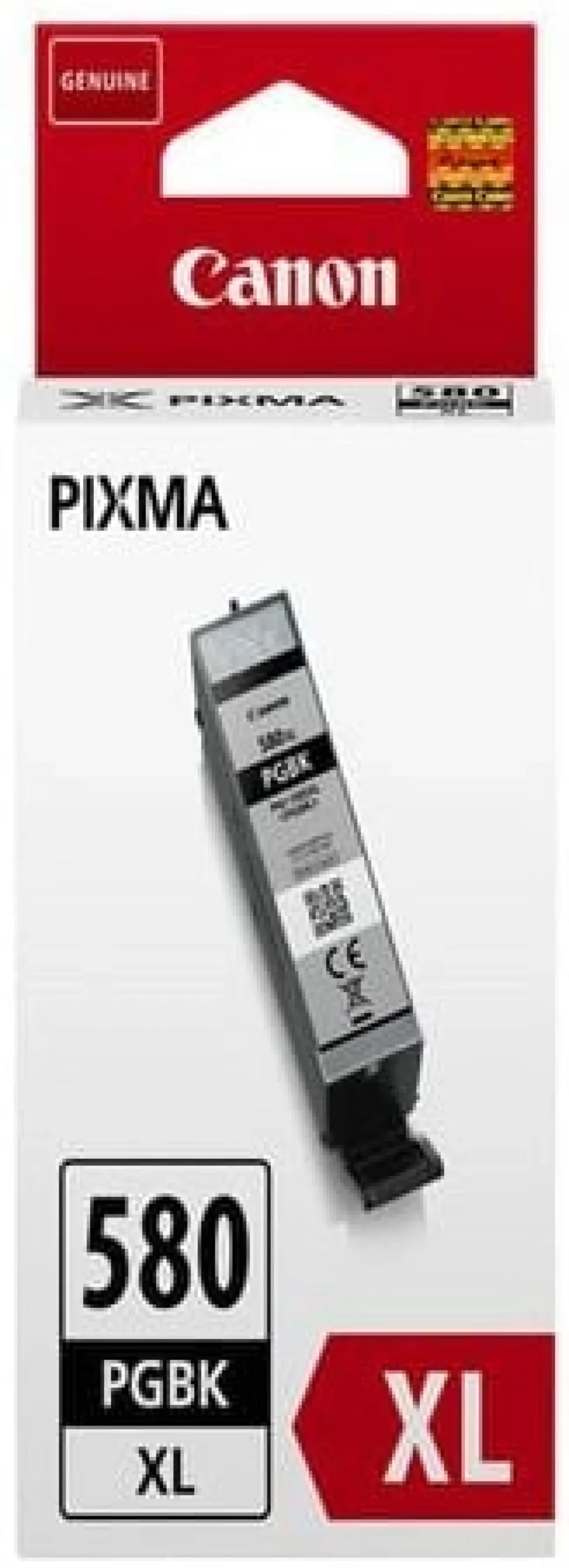 Ink-Jet Canon PGI-580XL svart