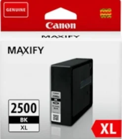 Ink-Jet Canon PGI-2500XL svart