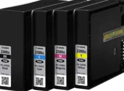 Ink-Jet Canon PGI-2500XL svart