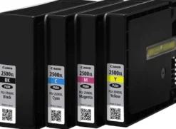 Ink-Jet Canon PGI-2500XL svart