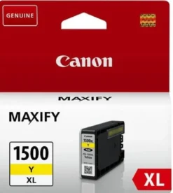 Ink-Jet Canon PGI-1500XL yellow