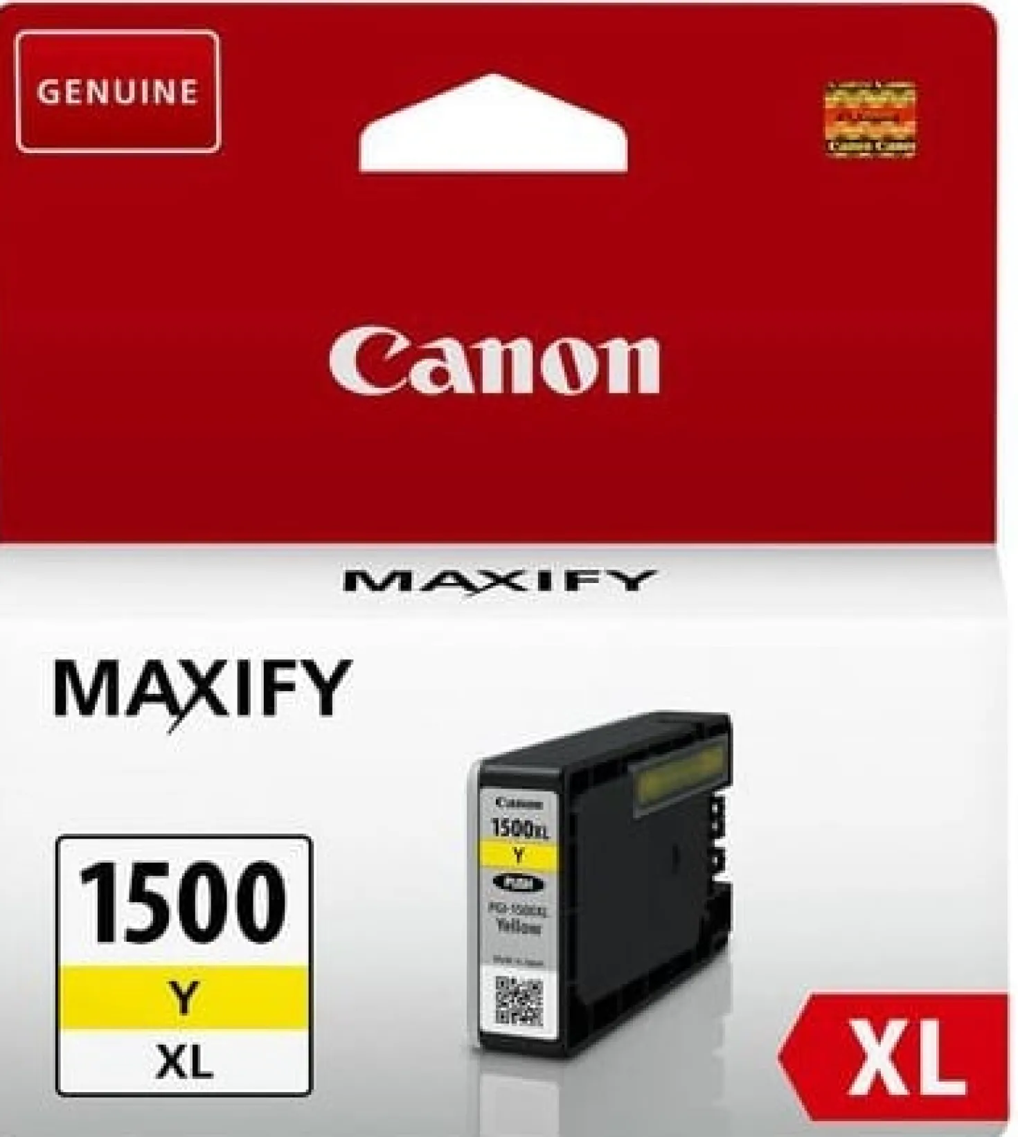 Ink-Jet Canon PGI-1500XL yellow
