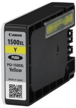 Ink-Jet Canon PGI-1500XL yellow
