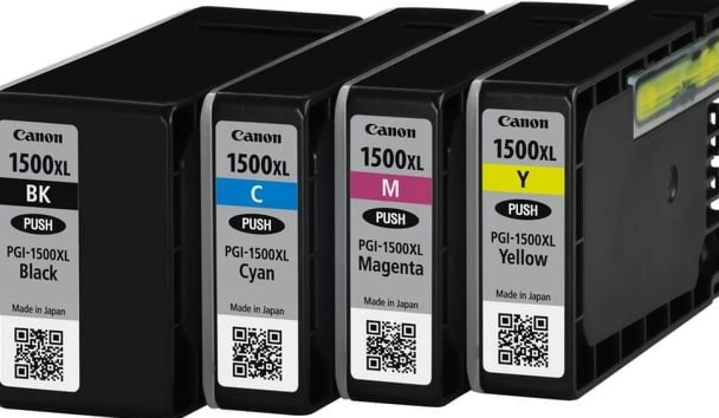 Ink-Jet Canon PGI-1500XL yellow