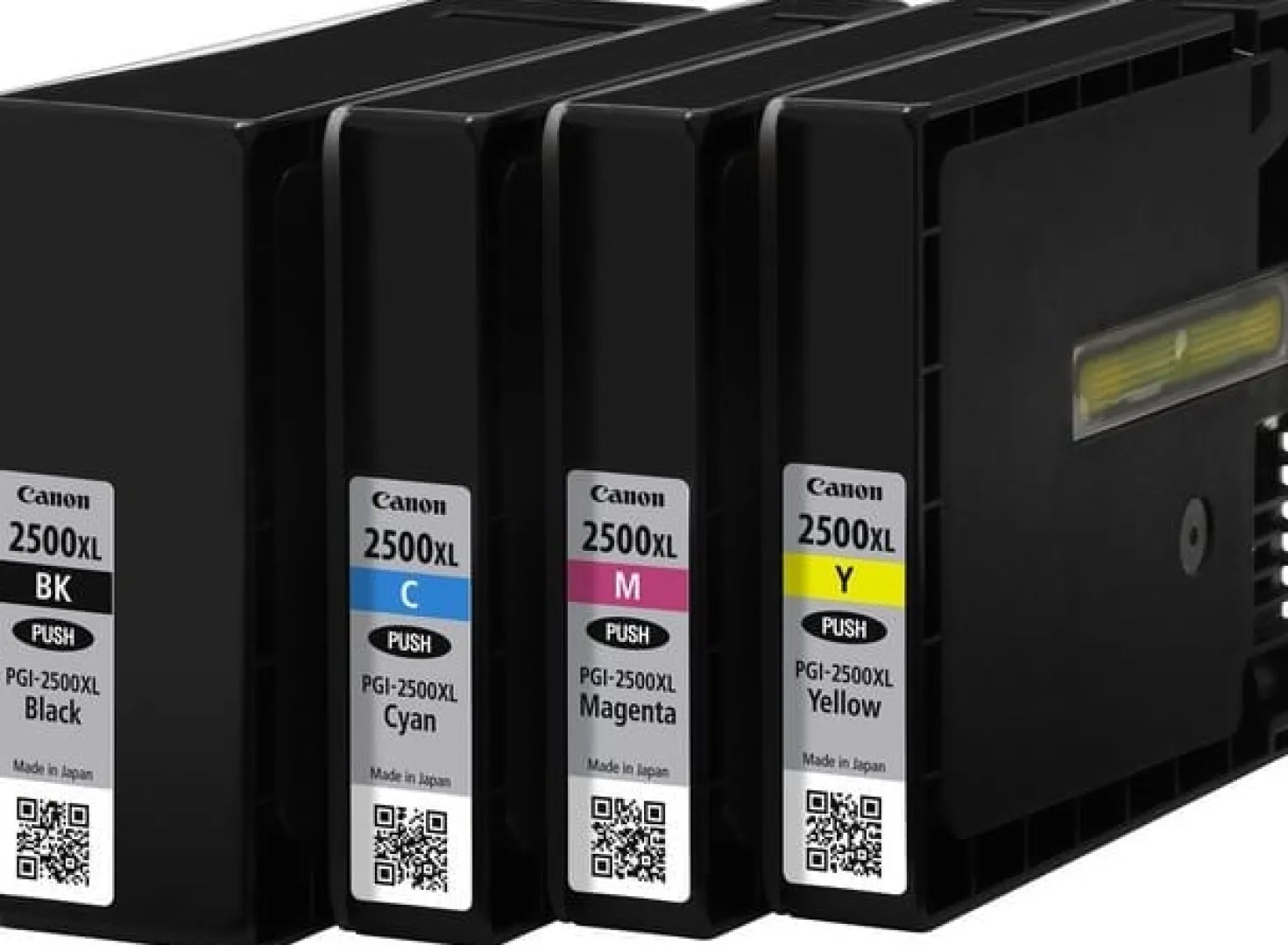 Ink-Jet Canon PGI-2500XL yellow