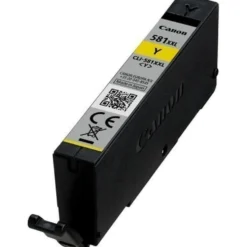Ink-Jet Canon PGI-581XXL gul