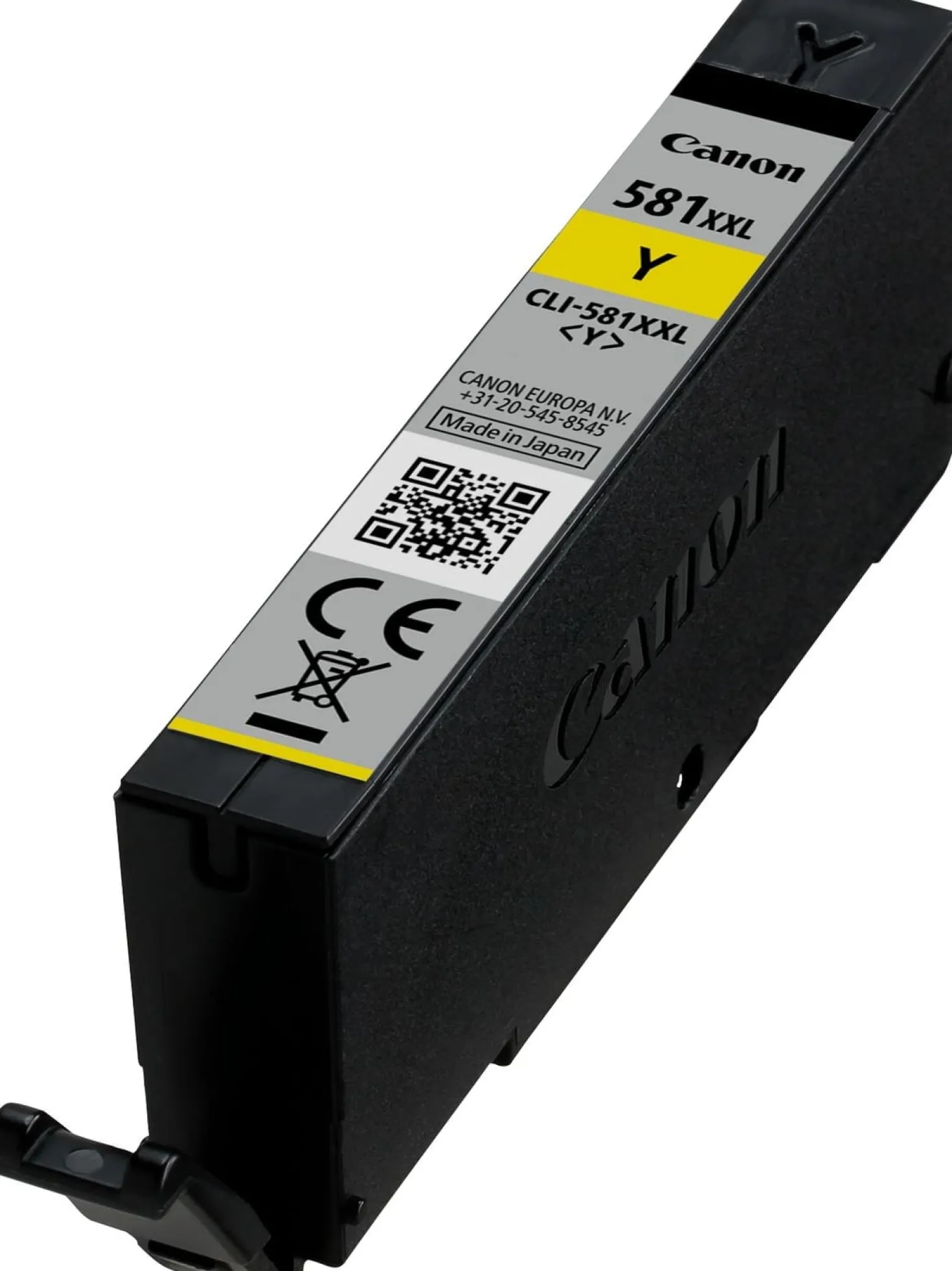 Ink-Jet Canon PGI-581XXL gul