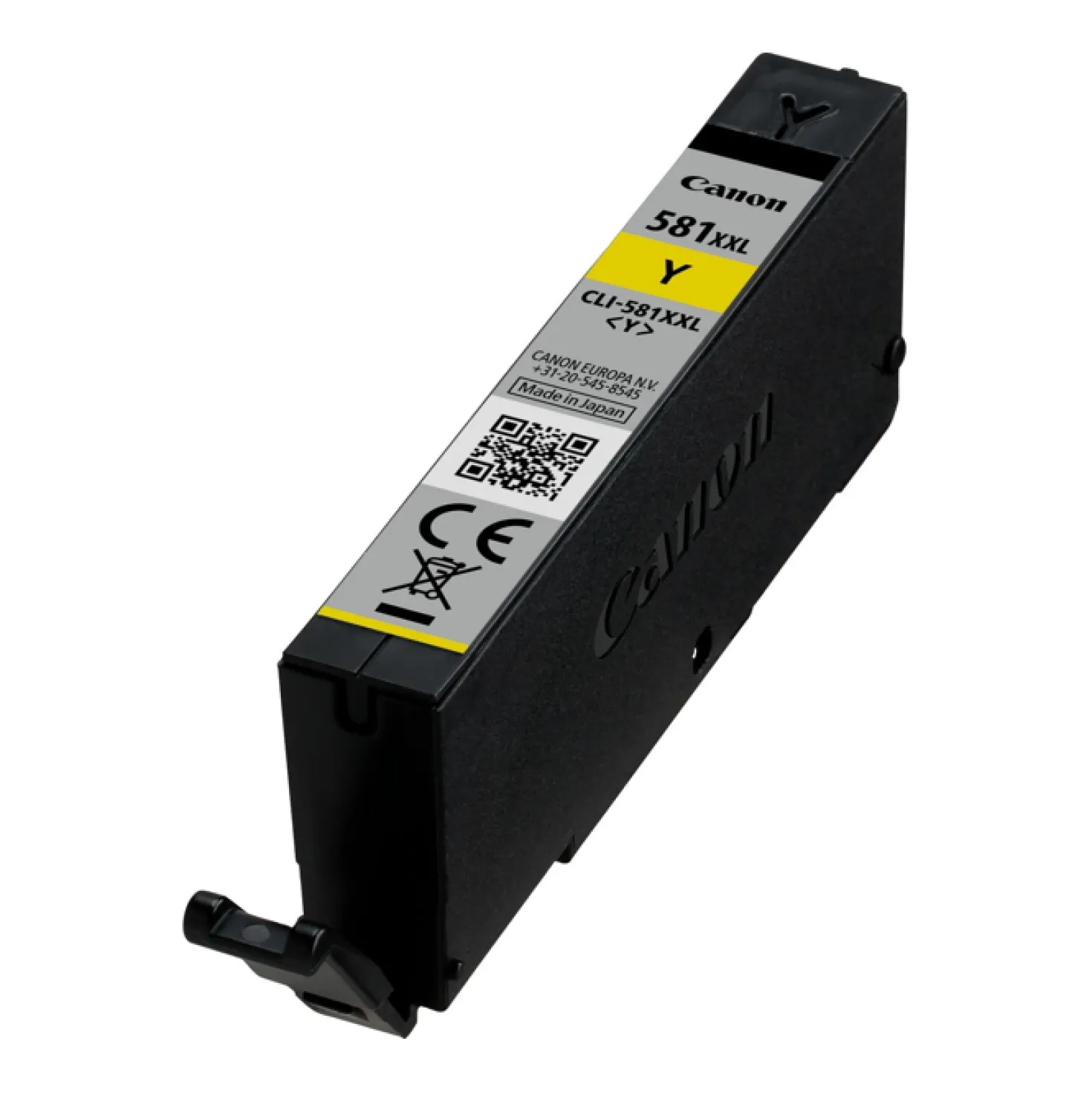 Ink-Jet Canon PGI-581XXL gul
