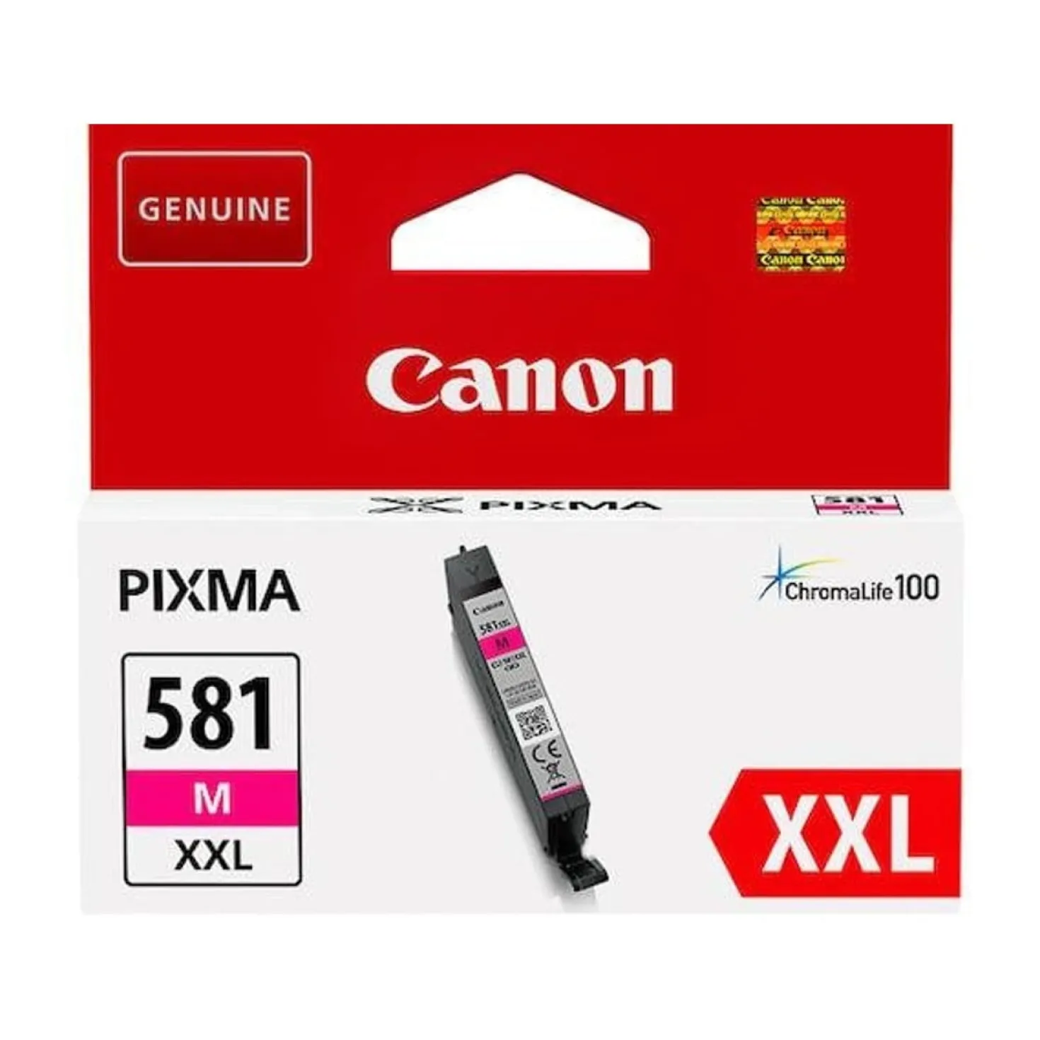 Ink-Jet Canon PGI-581XXL magenta